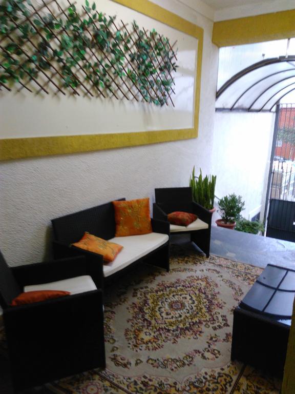 Hospedaria Cambuci Unidade Ipiranga Hotel São Paulo Kültér fotó