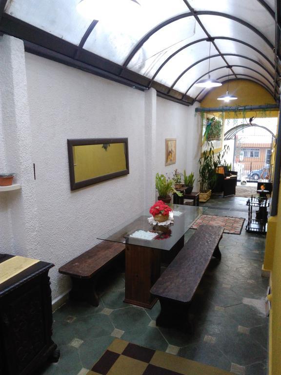 Hospedaria Cambuci Unidade Ipiranga Hotel São Paulo Kültér fotó