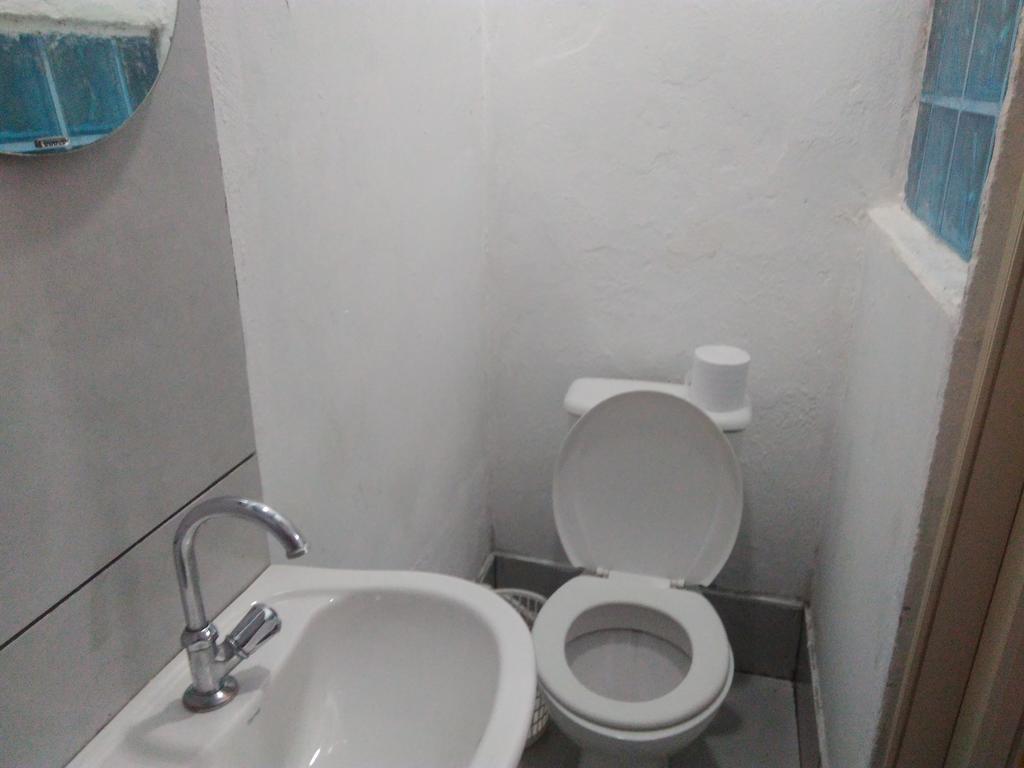 Hospedaria Cambuci Unidade Ipiranga Hotel São Paulo Kültér fotó