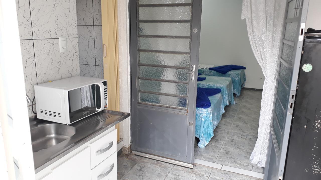 Hospedaria Cambuci Unidade Ipiranga Hotel São Paulo Kültér fotó