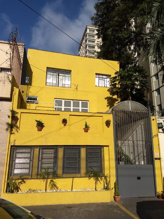 Hospedaria Cambuci Unidade Ipiranga Hotel São Paulo Kültér fotó