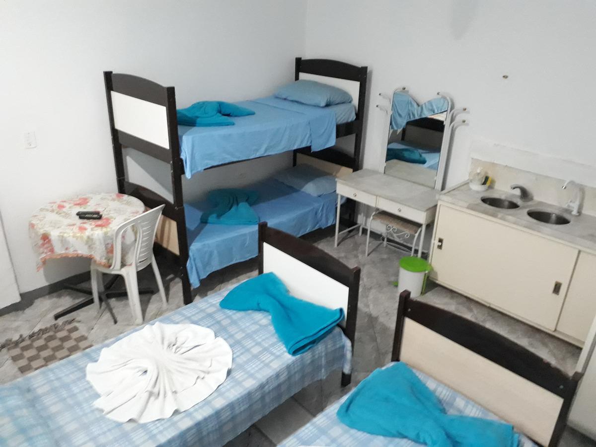 Hospedaria Cambuci Unidade Ipiranga Hotel São Paulo Kültér fotó