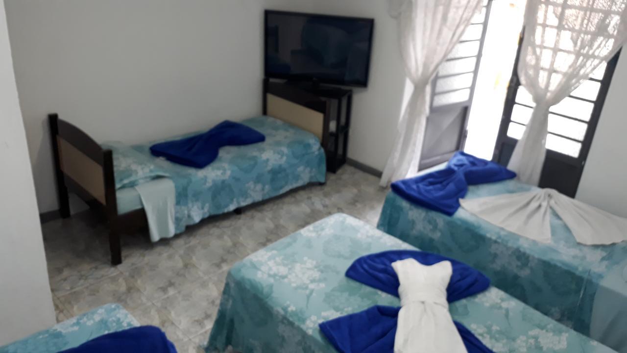 Hospedaria Cambuci Unidade Ipiranga Hotel São Paulo Kültér fotó