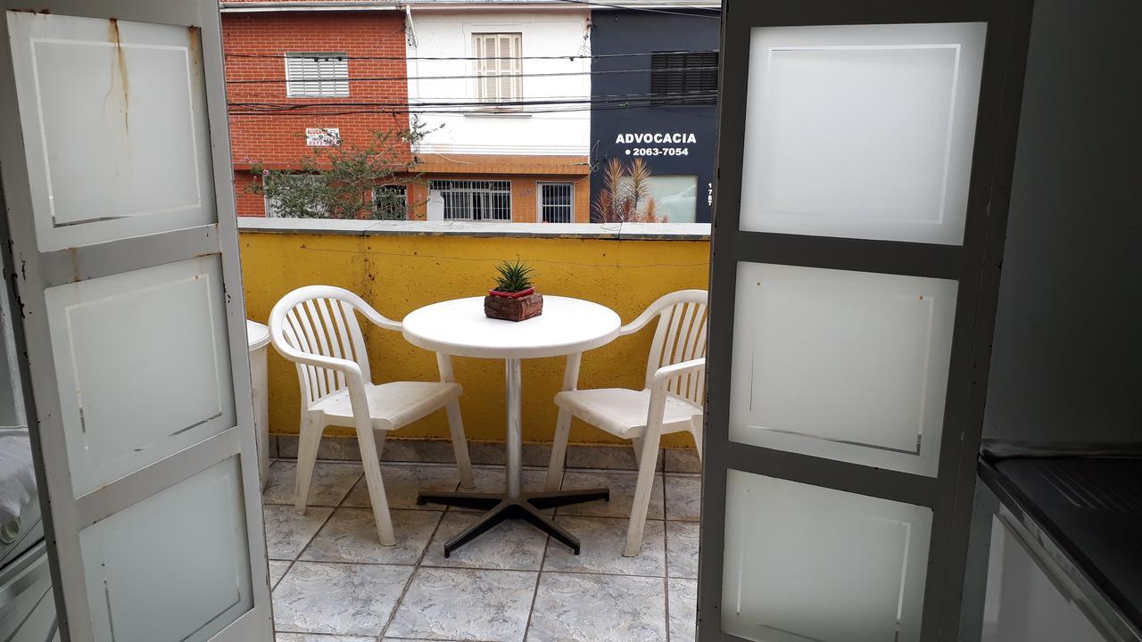 Hospedaria Cambuci Unidade Ipiranga Hotel São Paulo Kültér fotó