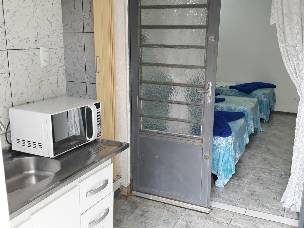 Hospedaria Cambuci Unidade Ipiranga Hotel São Paulo Kültér fotó