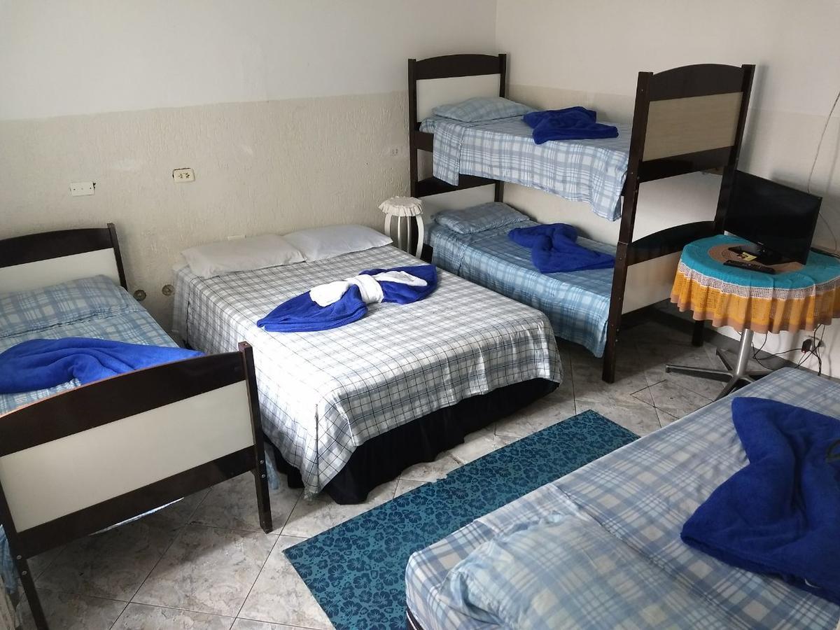 Hospedaria Cambuci Unidade Ipiranga Hotel São Paulo Kültér fotó