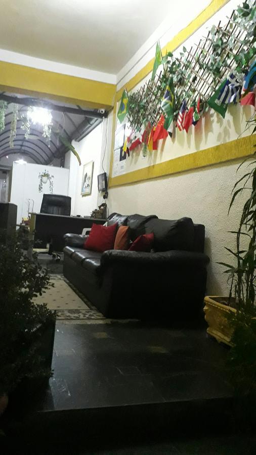 Hospedaria Cambuci Unidade Ipiranga Hotel São Paulo Kültér fotó