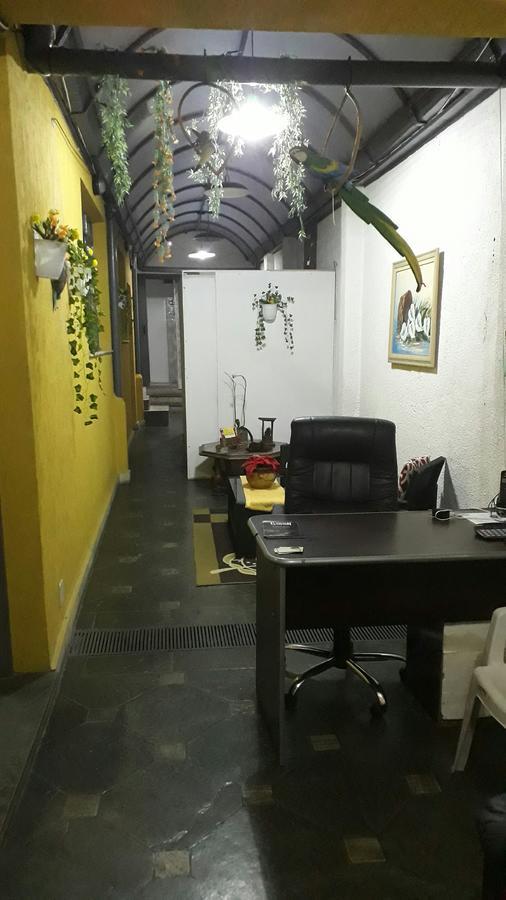 Hospedaria Cambuci Unidade Ipiranga Hotel São Paulo Kültér fotó