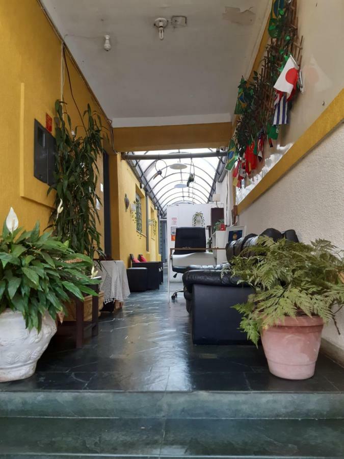 Hospedaria Cambuci Unidade Ipiranga Hotel São Paulo Kültér fotó