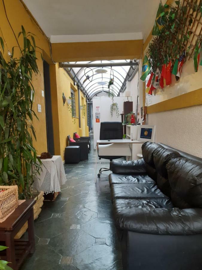 Hospedaria Cambuci Unidade Ipiranga Hotel São Paulo Kültér fotó