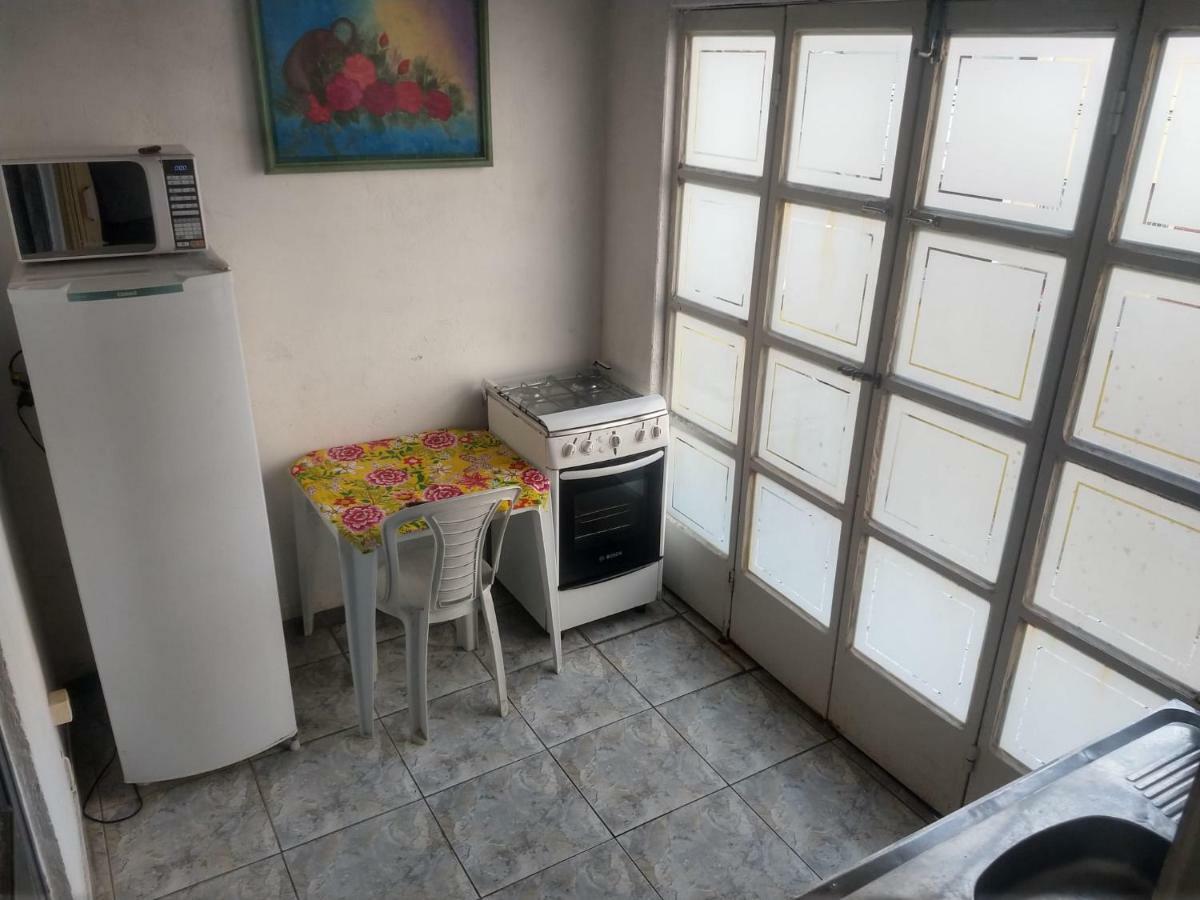 Hospedaria Cambuci Unidade Ipiranga Hotel São Paulo Kültér fotó