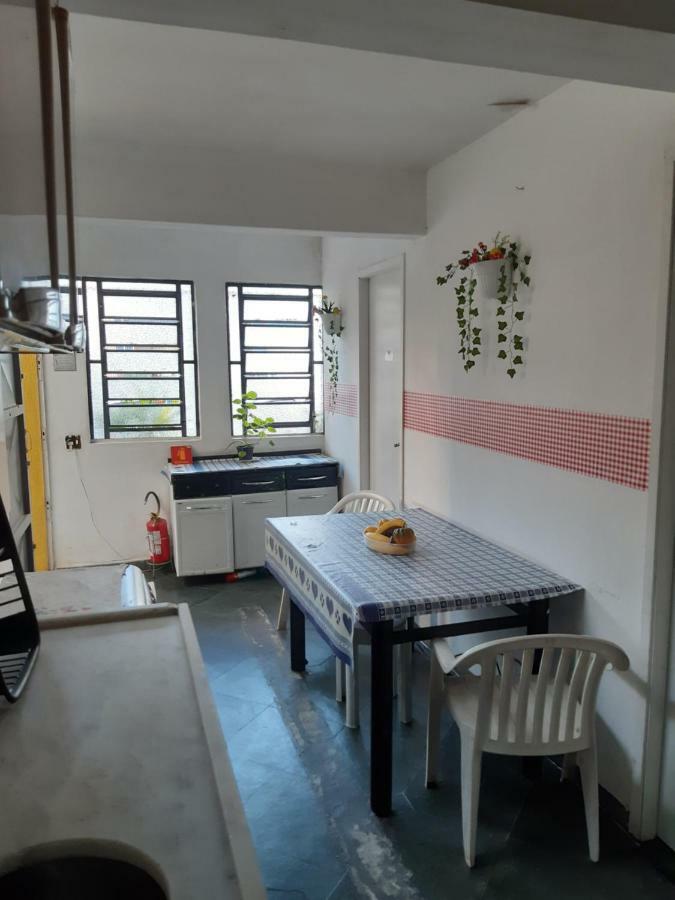 Hospedaria Cambuci Unidade Ipiranga Hotel São Paulo Kültér fotó
