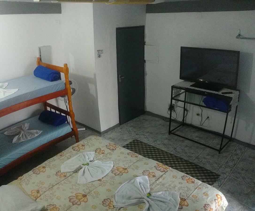 Hospedaria Cambuci Unidade Ipiranga Hotel São Paulo Kültér fotó